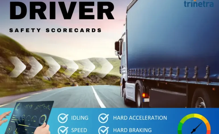  Safety Starts with Data: Safee’s Driver KPIs Saves Lives
