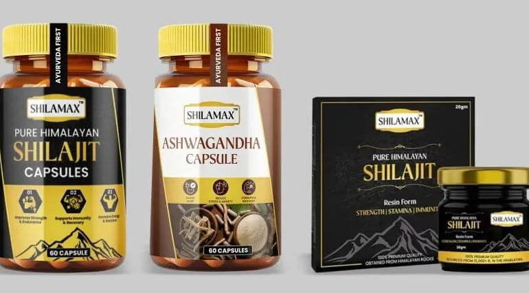  Trusted and Recommended by World Champion Nishad Kumar: Shilamax Brings Pure Ayurvedic Vitality to Modern Lifestyles