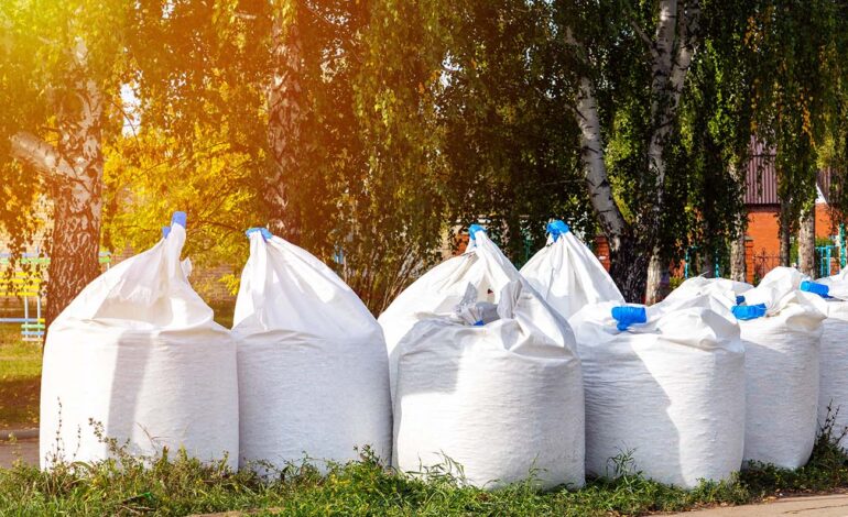  10 Top Uses of FIBC Bags in Bulk Packaging