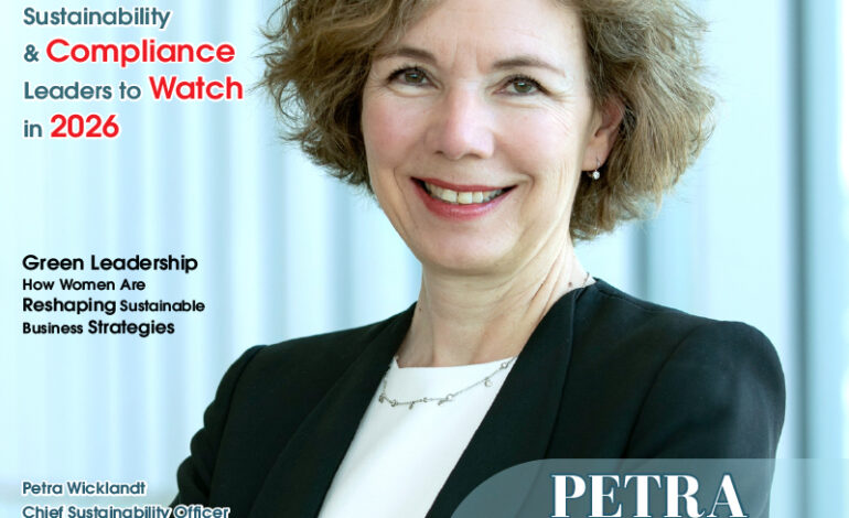  Germany’s Most Influential Sustainability & Compliance Leaders to Watch in 2026