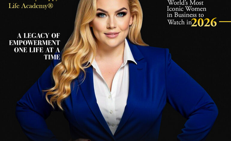  World’s Most Iconic Women in Business to Watch in2026