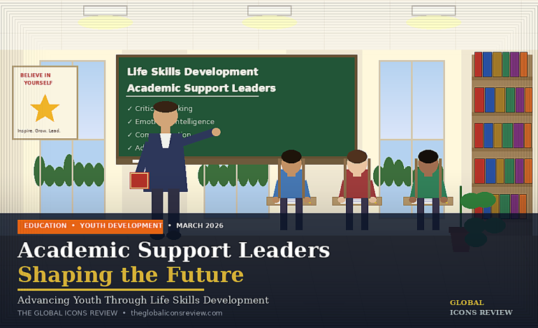  Academic Support Leaders Shaping the Future