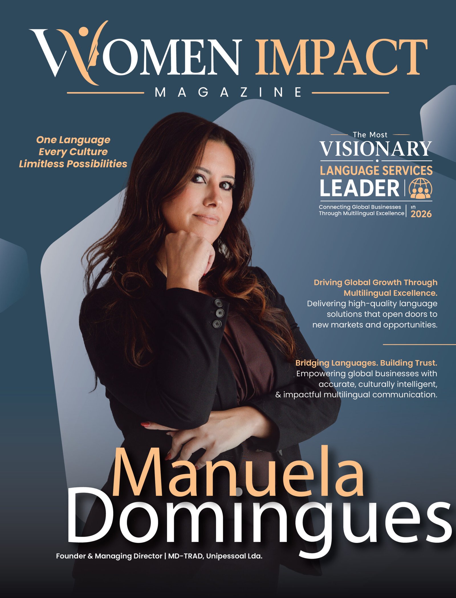 The Most Visionary Language Services Leader Connecting Global Businesses Through Multilingual Excellence in 2026