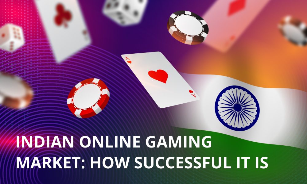 The Success of the iGaming Industry in India