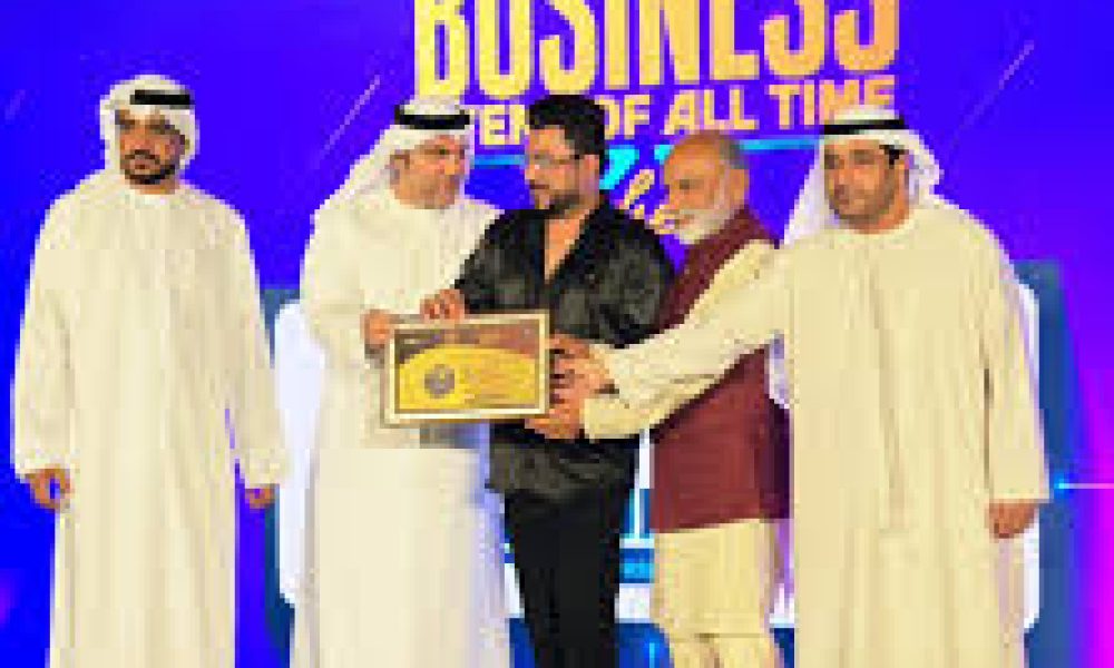 Dr. Mahesh Agarkar Honoured as Guest of Honour at Iconic Training Institute Graduation Ceremony 2025