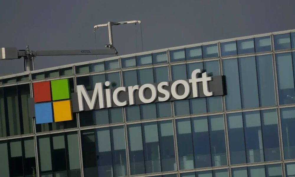 Microsoft Shares Surge Over 4% After $500 Billion Valuation Deal with OpenAI